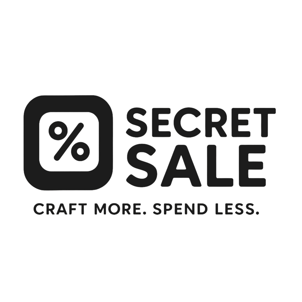 Secret Sale Logo